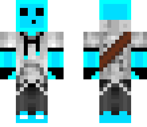 blue slime