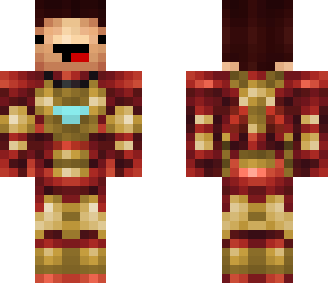 ironman derp
