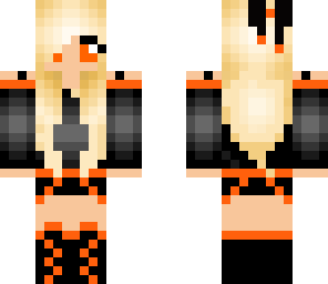 halloween girl slightly edited