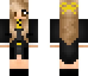 hufflepuff girl