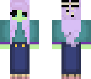 caroline halloween skin zombie