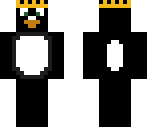 king penguin