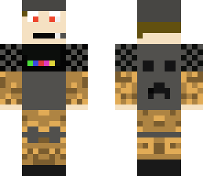 dark creeper swat force member