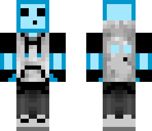 bleu slime