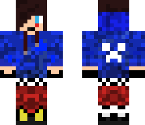 skin de diego