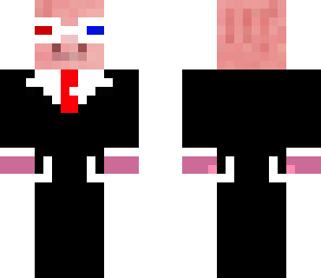 cool pig