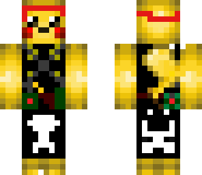 pikachu