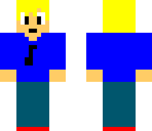 aqua guy