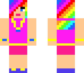 rainbow buttercup 2