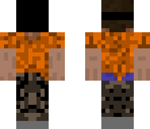 halloween steve revised