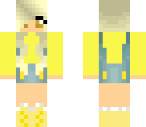 minion girl