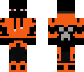halloween enderman