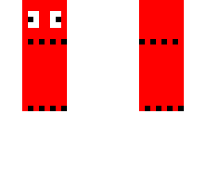 pac-man ghost