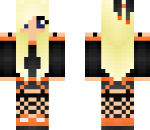 halloween girl