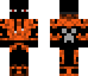 halloween enderman 2