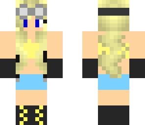 minion girl