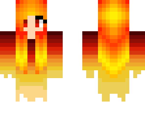 fire girl