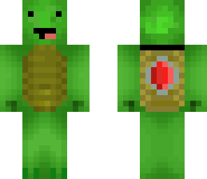 turtle template