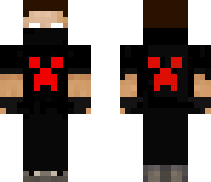 ninja herobrine