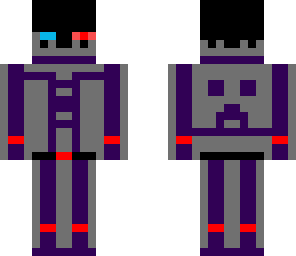 enderman supersoldier