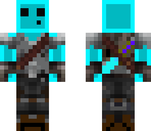 blue slime hunter