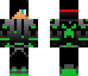 green creeper