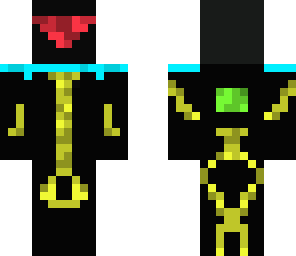 space knight commando