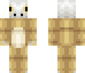 kessyboy10 cubone halloween costume