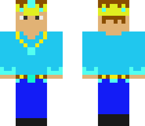 diamondking_mc's skin