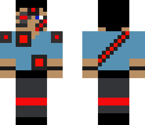 cyborg boy