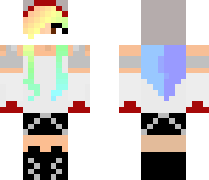 rainbowhair 8