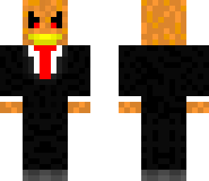 pumpkin head