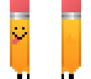 smily pencil