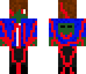 zombie teen