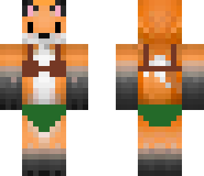 coconut fox