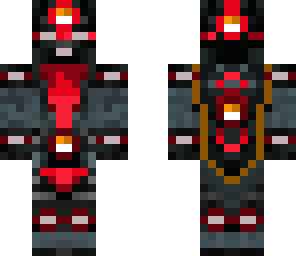 redstone wither lord