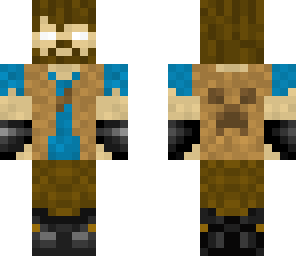 new castaway herobrine