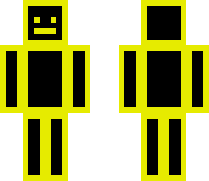 yellow neon
