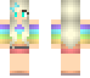 rainbow hot