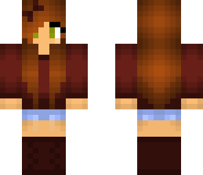 maroon girl 
