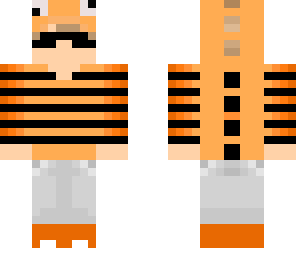 halloween skin