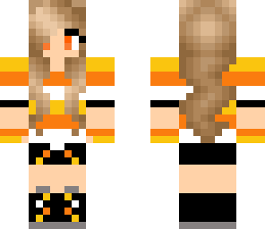 candycorn costume