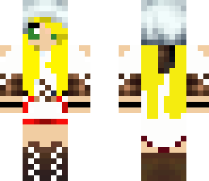 female assassin