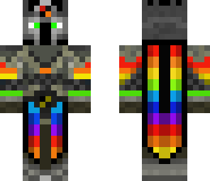 rainbow knight