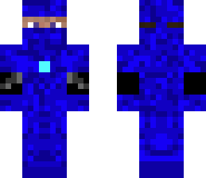 cobalt armor