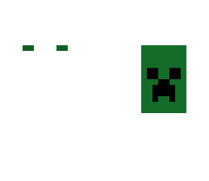 creeper cloak