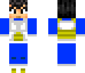 goku in sayain armor