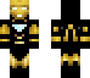 space iron man