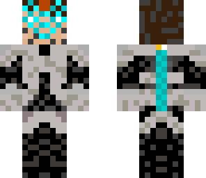 nightwing440 isaac klark suit
