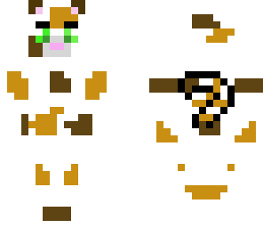 spottedleaf as a boy